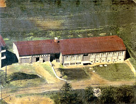 Druckerei K&ouml;hler um 1957