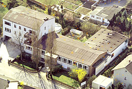 Druckerei K&ouml;hler Heute