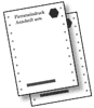 Sonderaktion einfarbig Aufmacher