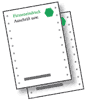 Sonderaktion zweifarbig Aufmacher