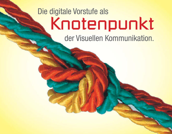 Grafik Digitale Druckvorstufe