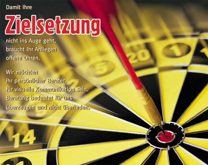 Grafik - Zielsetzung